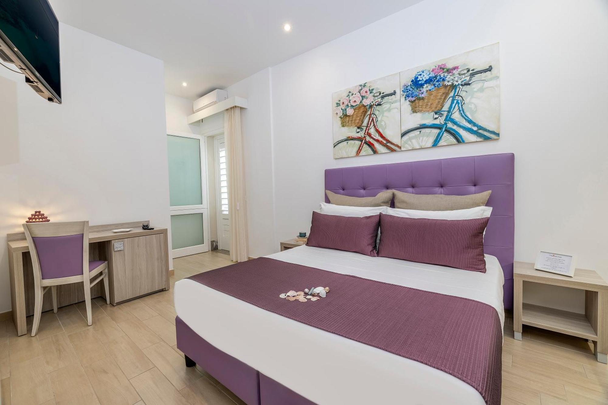Hotel Soffio D'Estate San Vito Lo Capo Extérieur photo
