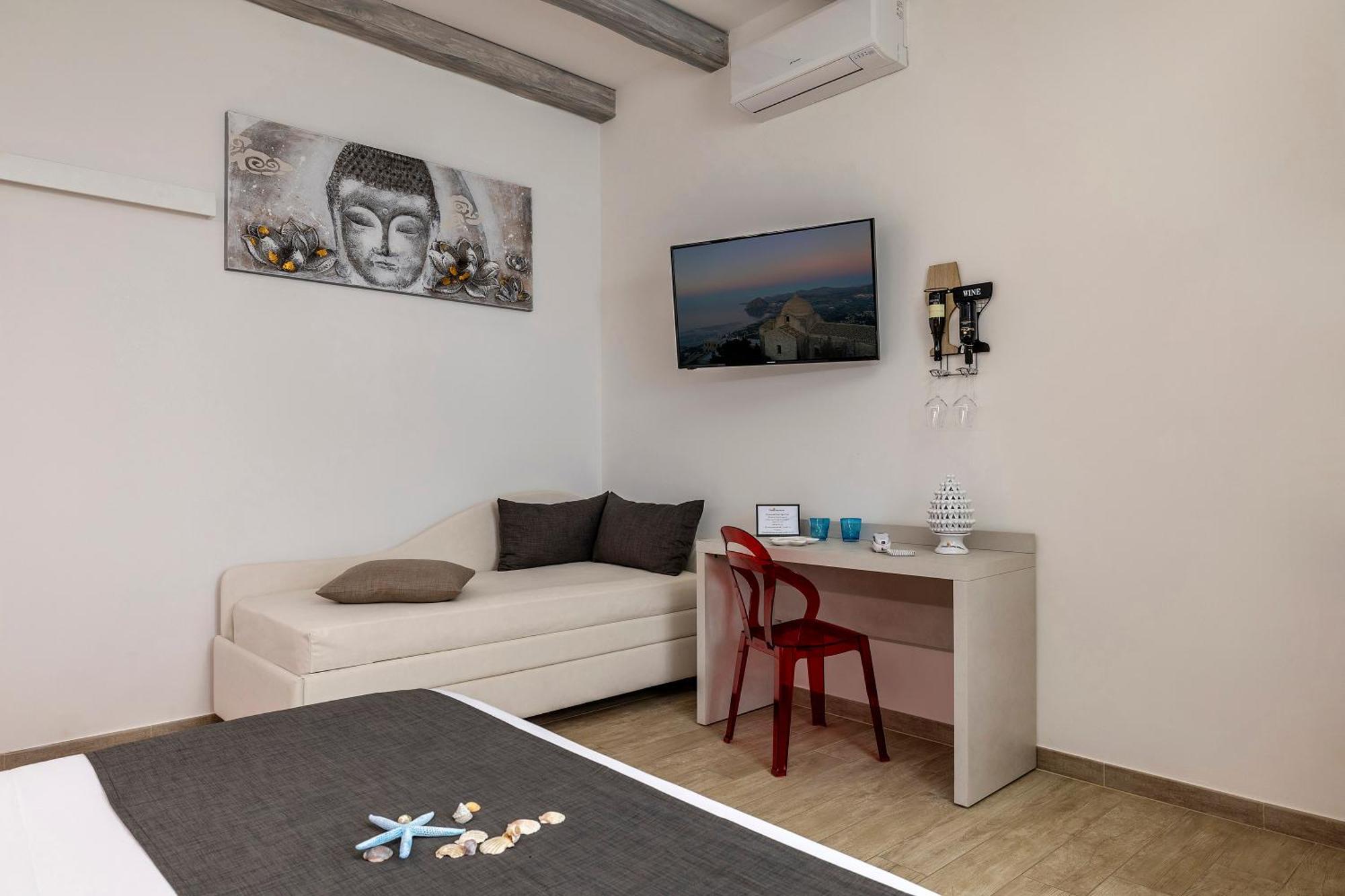 Hotel Soffio D'Estate San Vito Lo Capo Extérieur photo