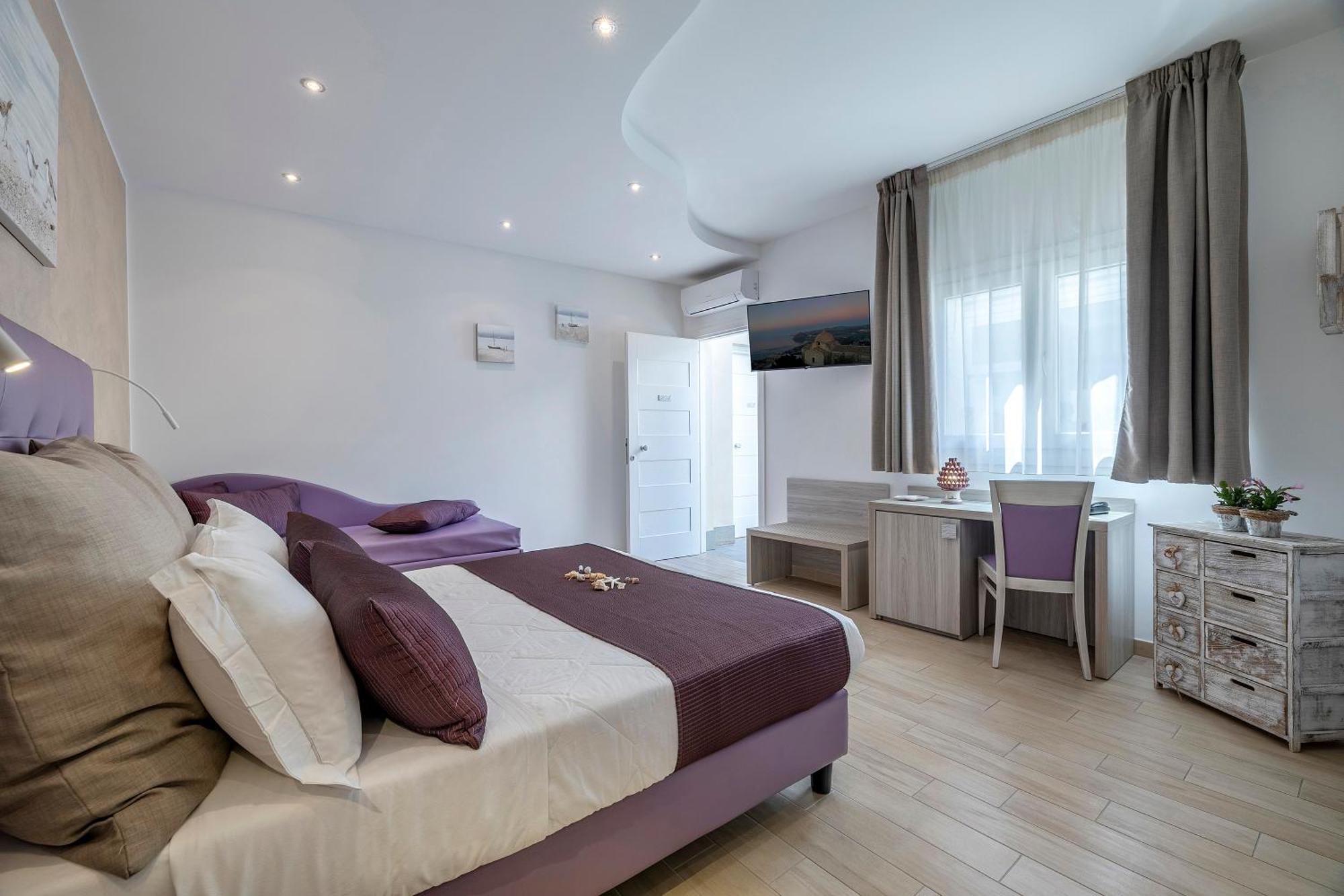 Hotel Soffio D'Estate San Vito Lo Capo Extérieur photo