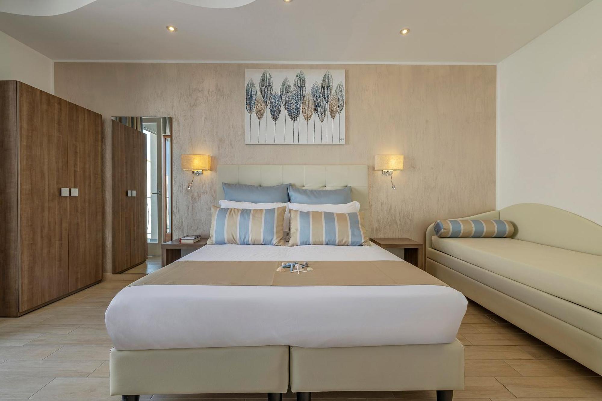 Hotel Soffio D'Estate San Vito Lo Capo Extérieur photo