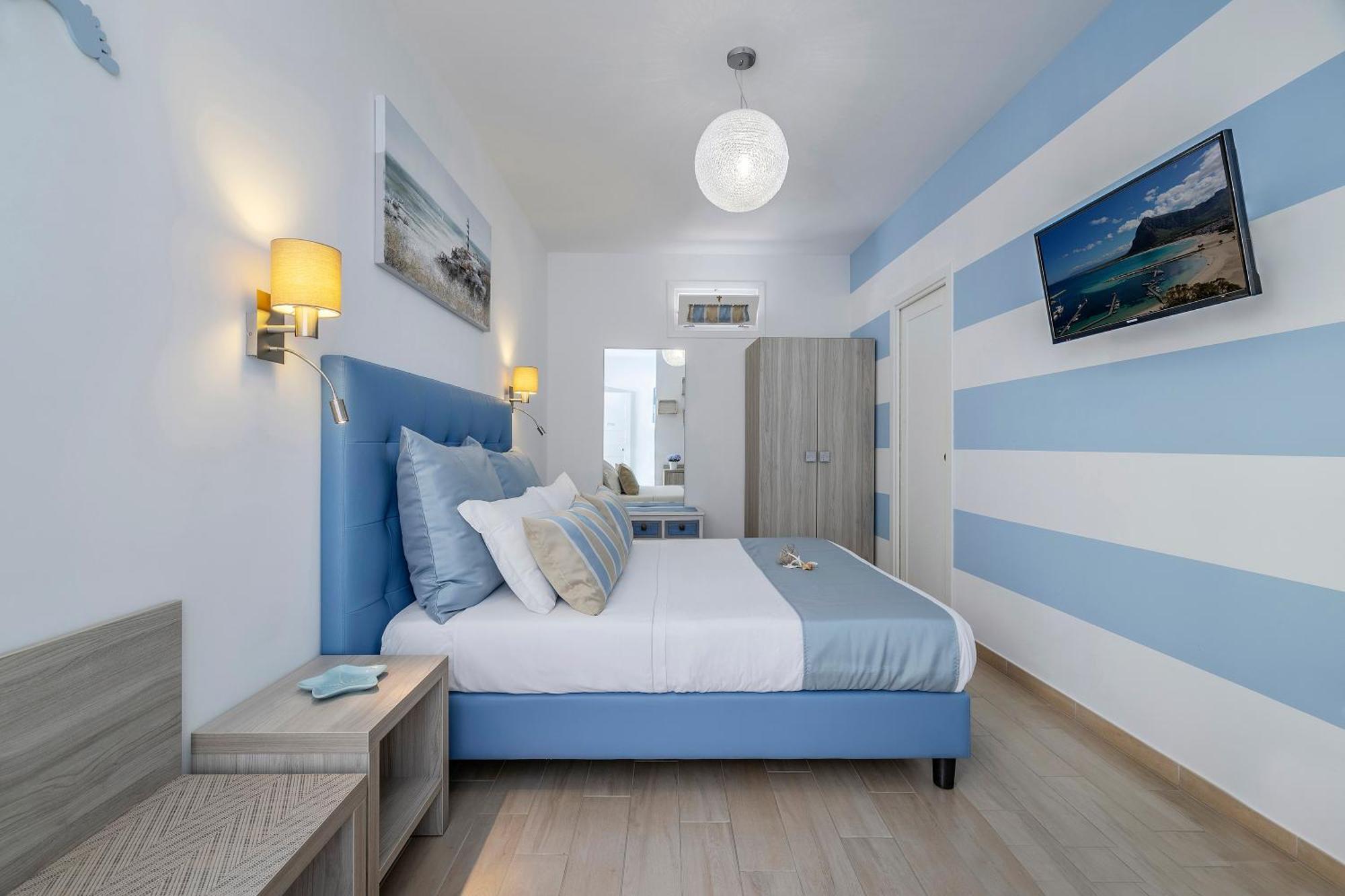 Hotel Soffio D'Estate San Vito Lo Capo Extérieur photo