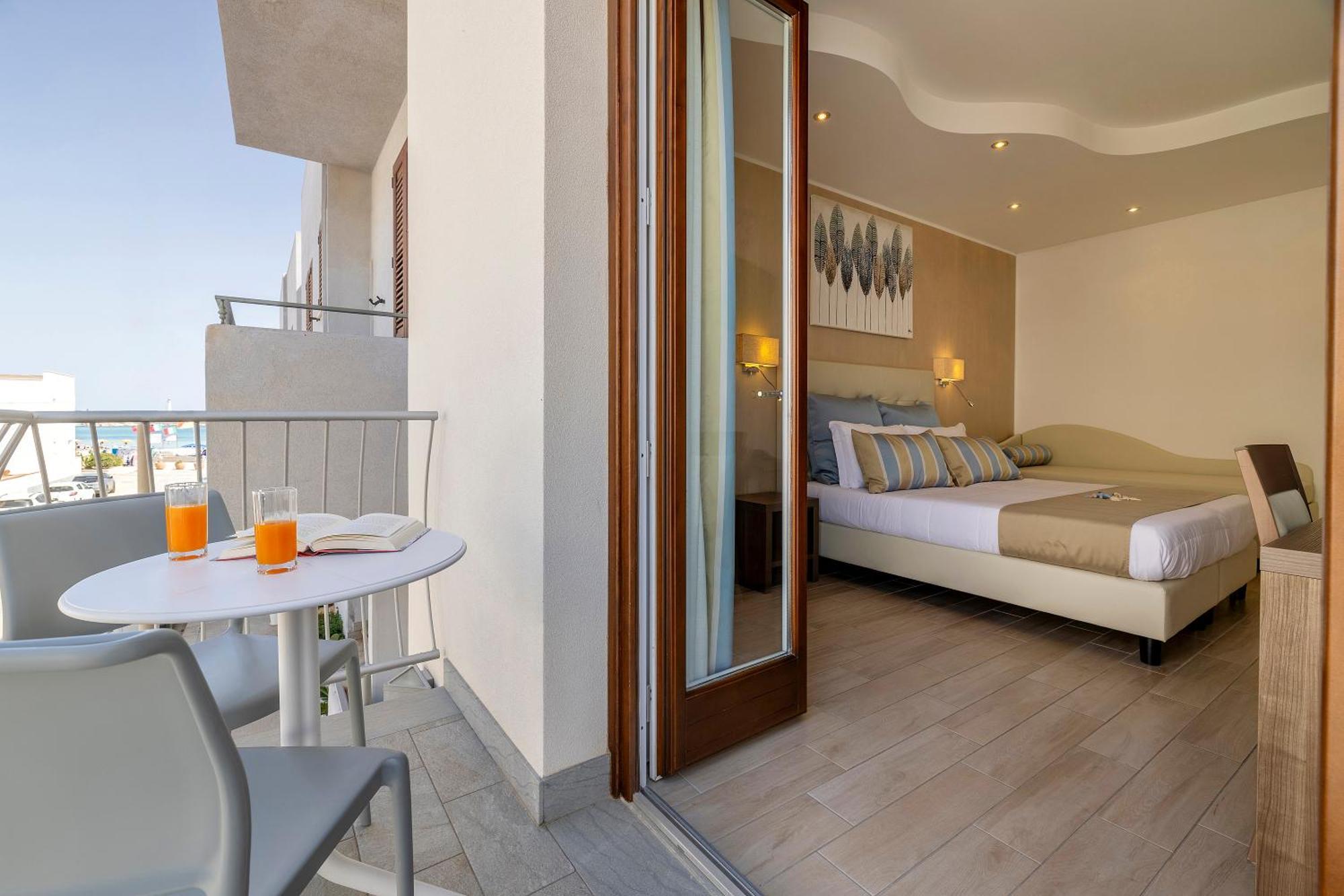 Hotel Soffio D'Estate San Vito Lo Capo Extérieur photo