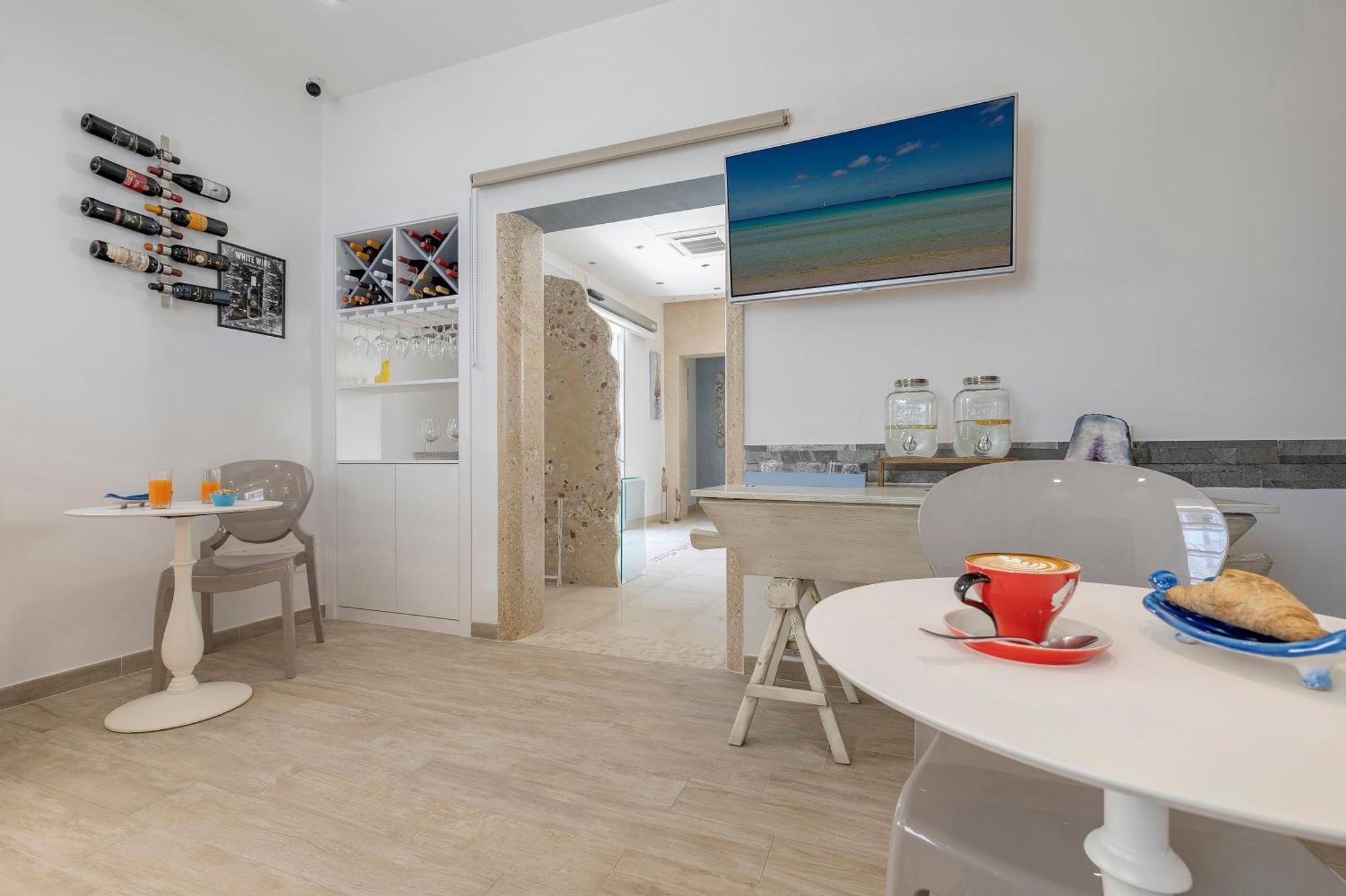 Hotel Soffio D'Estate San Vito Lo Capo Extérieur photo
