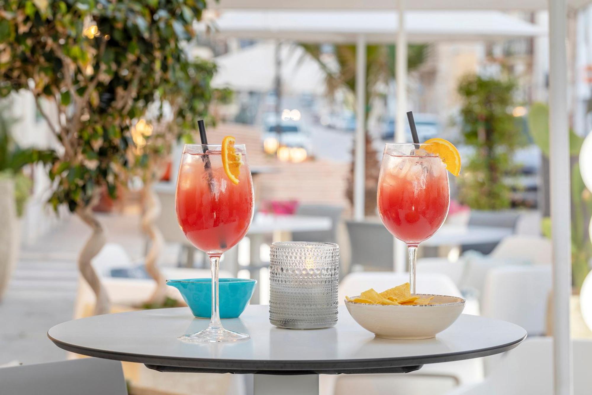 Hotel Soffio D'Estate San Vito Lo Capo Extérieur photo