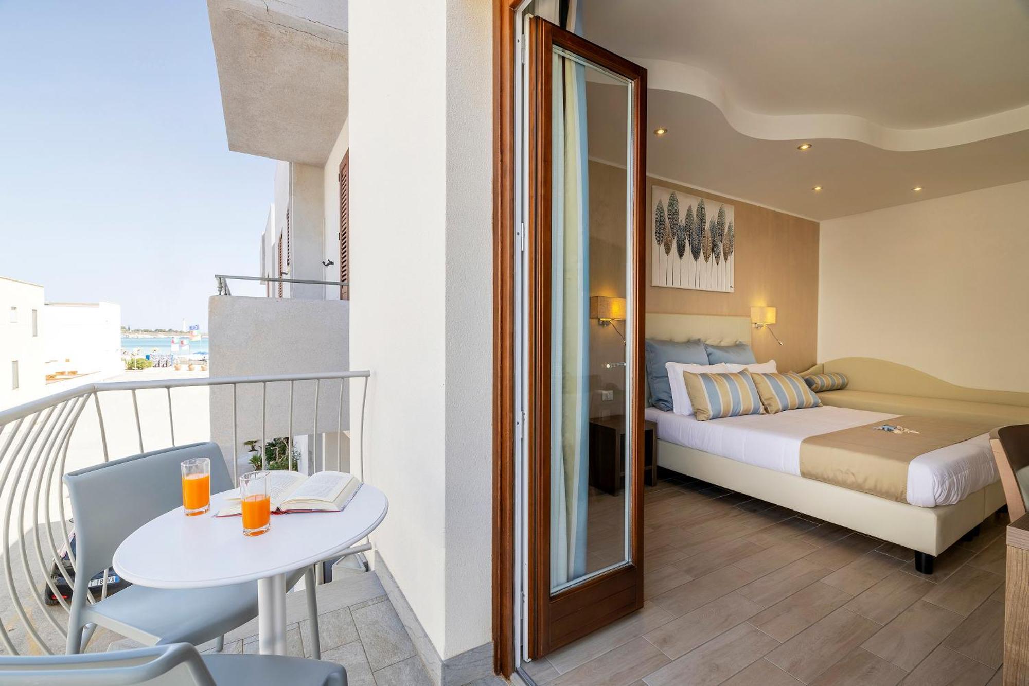 Hotel Soffio D'Estate San Vito Lo Capo Extérieur photo