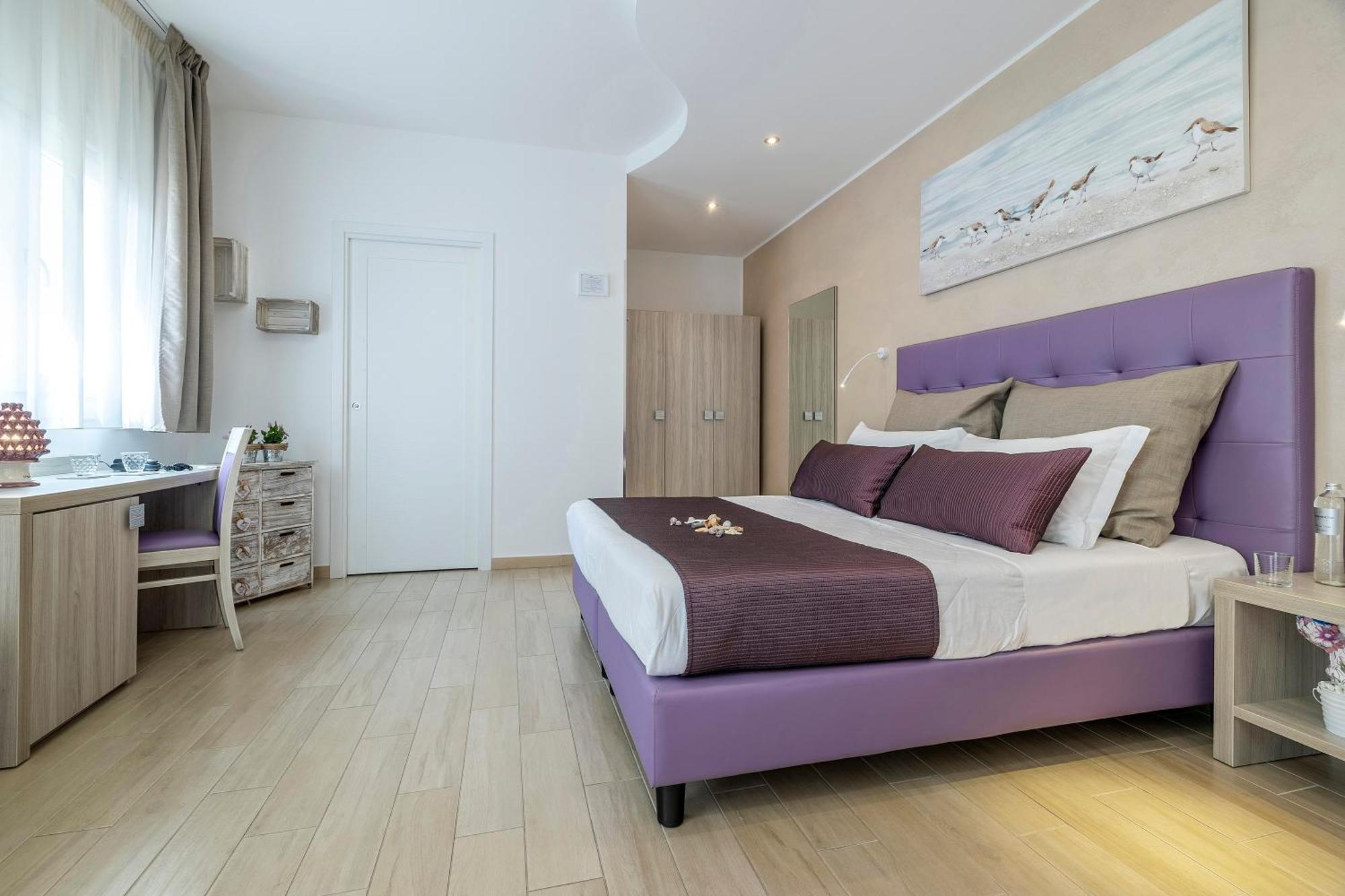 Hotel Soffio D'Estate San Vito Lo Capo Extérieur photo