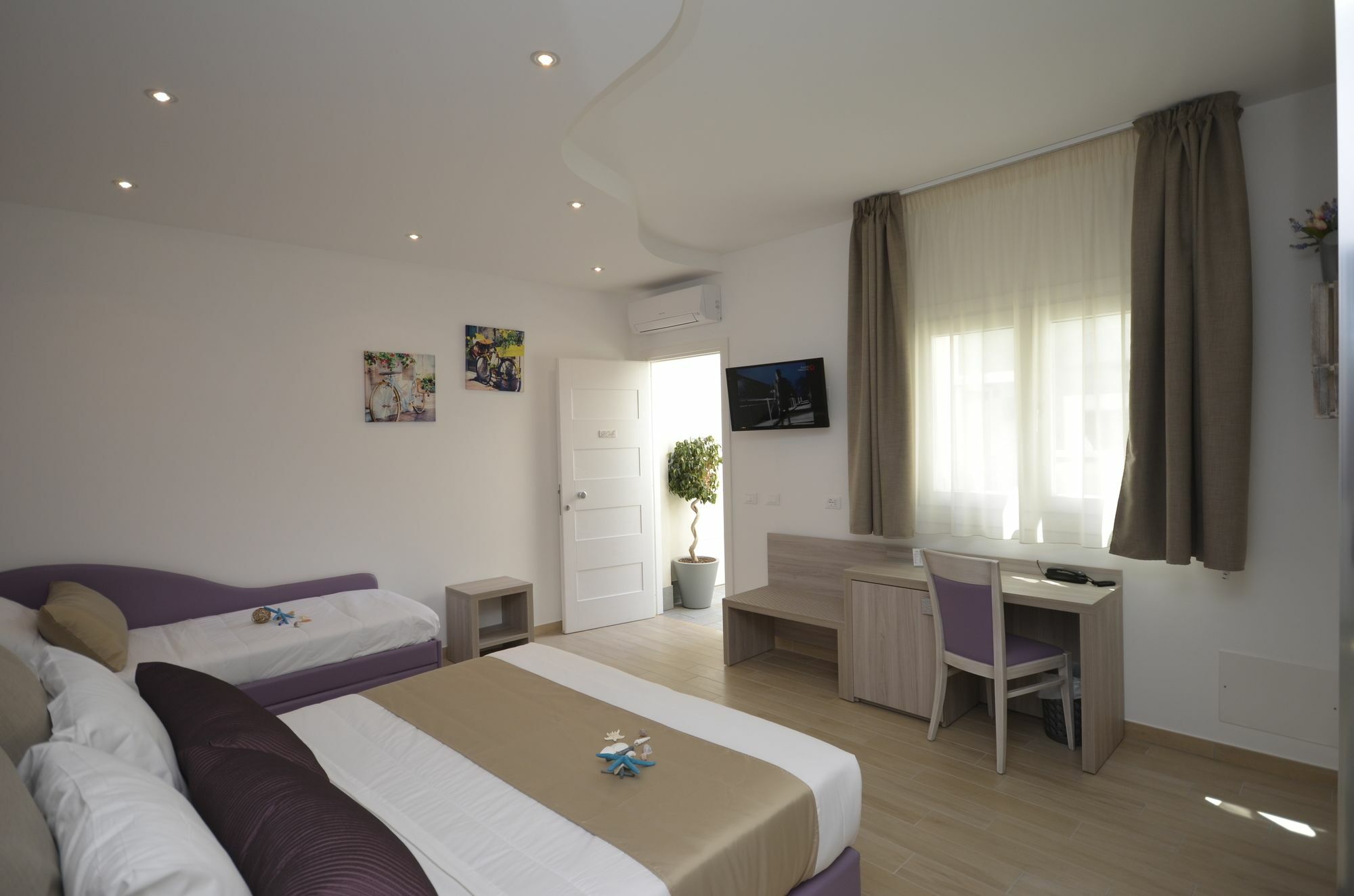 Hotel Soffio D'Estate San Vito Lo Capo Extérieur photo